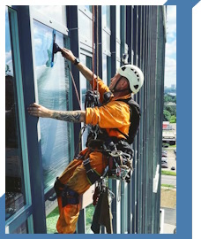 Услуги Высотные работы в Рославле