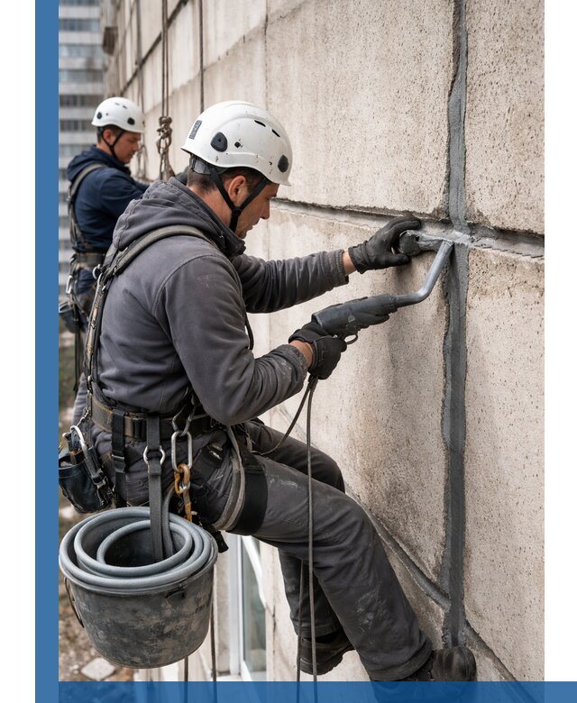 Герметизация швов вилатермом в Рославле профессионально