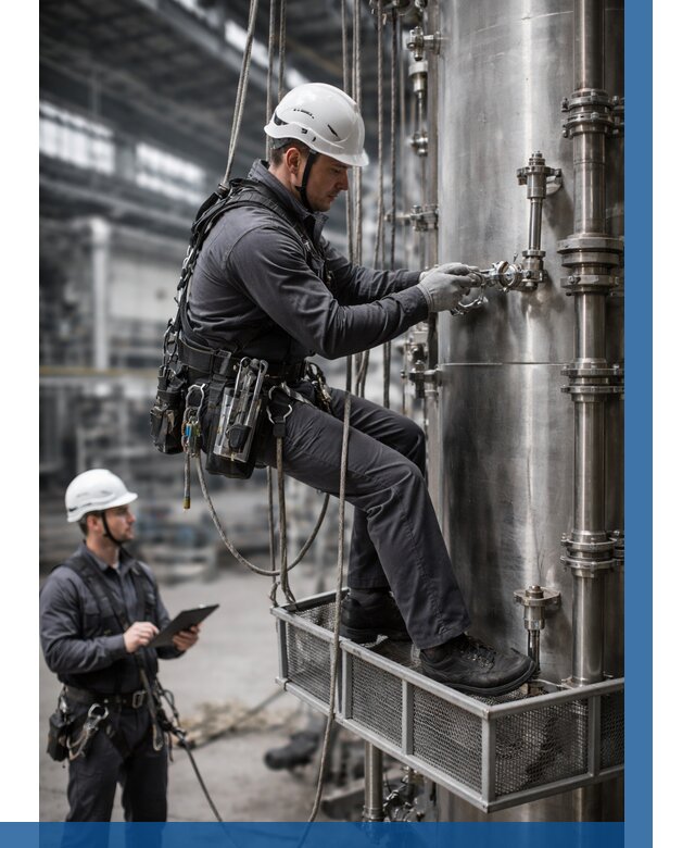 Техобслуживание пром. оборудования в Рославле от 4624 р. | ВЫСОТНИК-Рлв