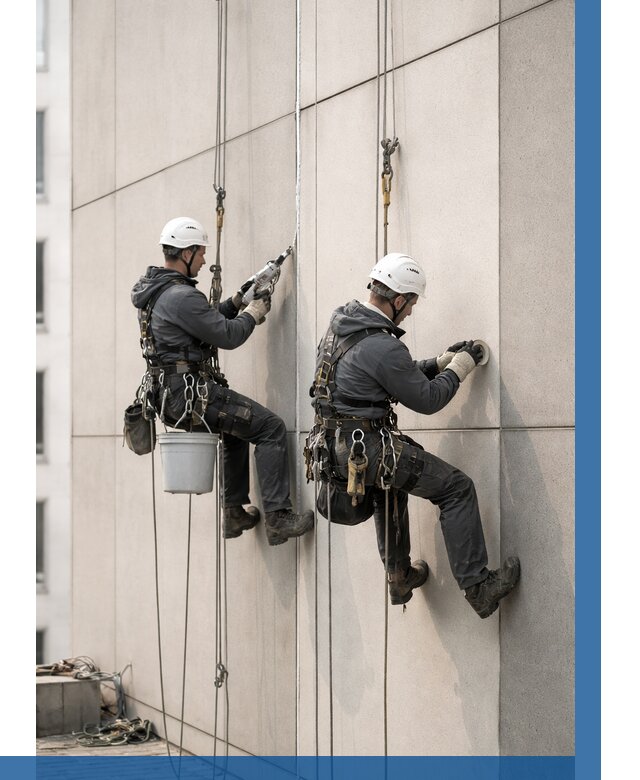 Услуги промальпиниста в Рославле от 2569 р. | ВЫСОТНИК-Рлв